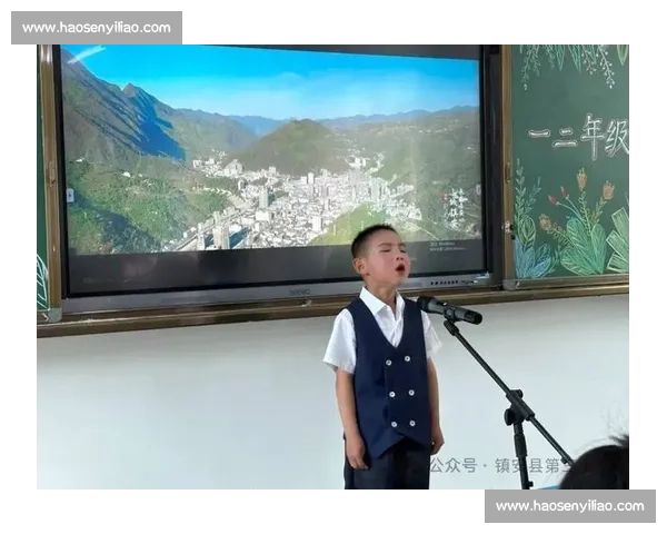 在悠扬的声音中追寻梦想美文朗诵比赛精彩呈现