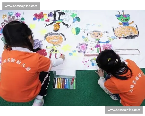 围绕画画比赛作品展开的创意与童心交汇的色彩梦想之旅青春画卷篇