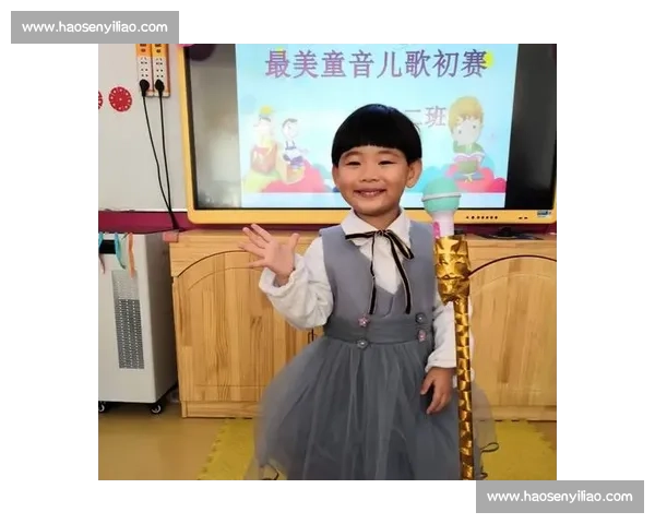 少儿朗诵比赛展示儿童才艺与语言魅力激发孩子们的表达潜力与自信心