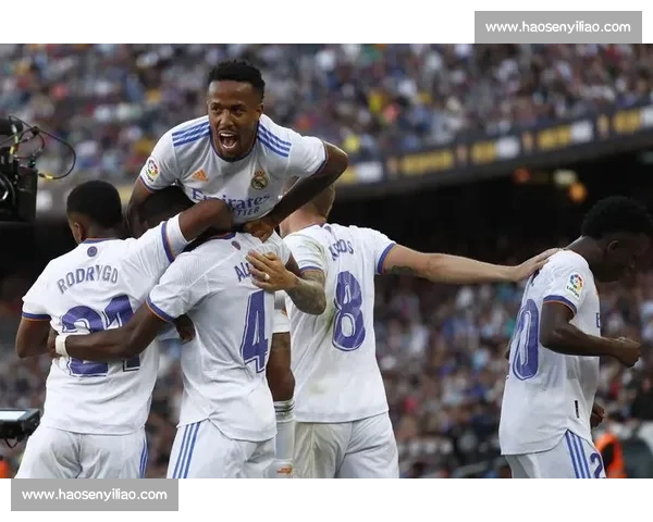 皇马足球比赛视频集锦展现银河战舰激情逆转与巅峰荣耀瞬间